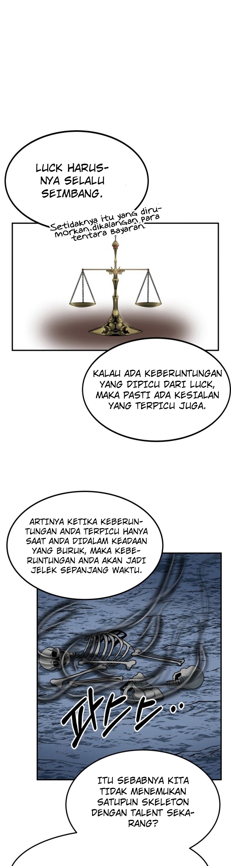 Dungeon House Chapter 08 Gambar 27