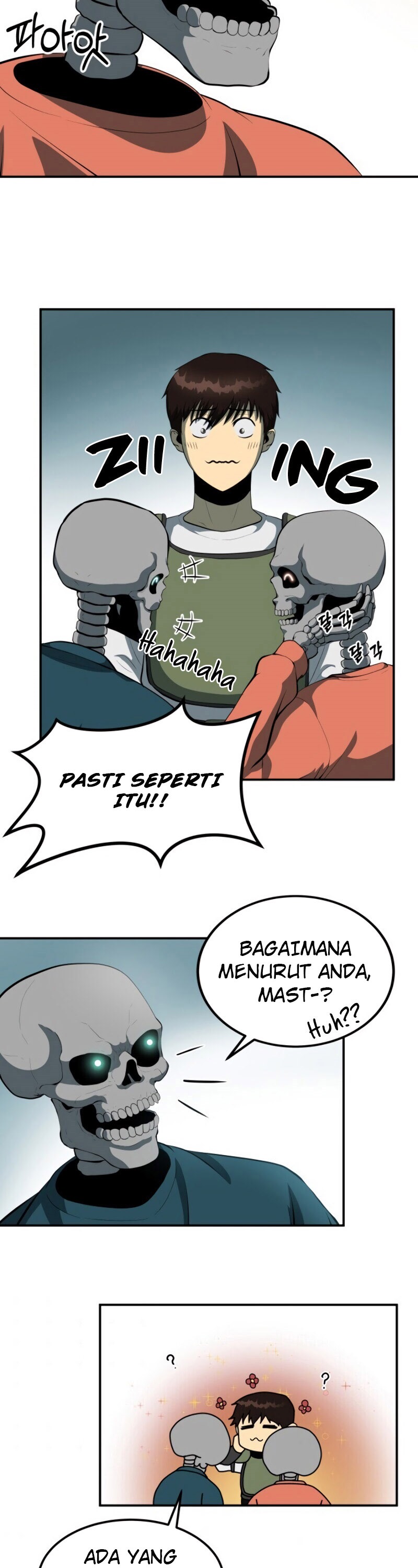 Dungeon House Chapter 08 Gambar 29