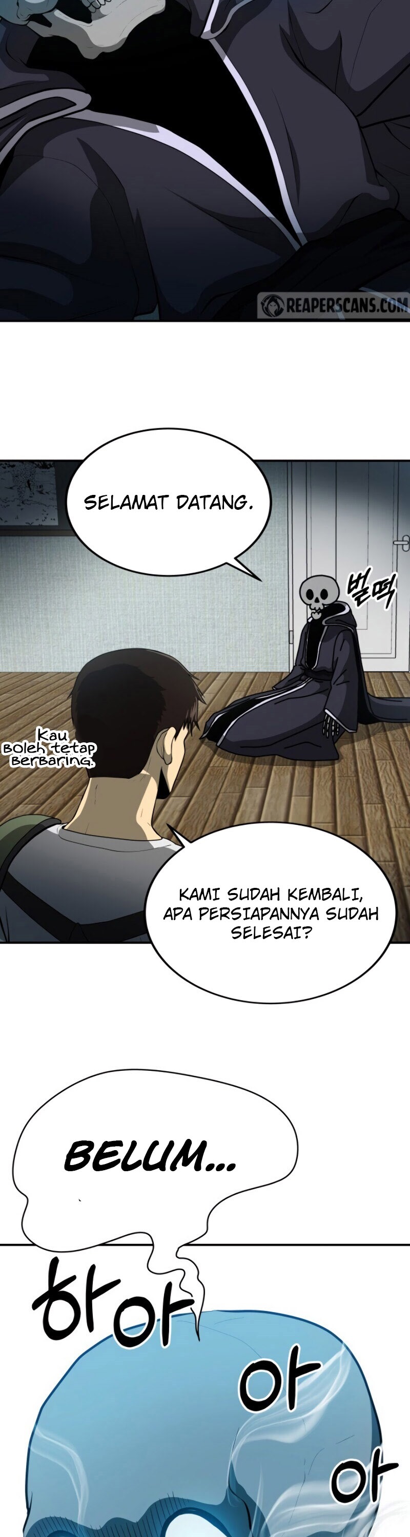 Dungeon House Chapter 08 Gambar 32