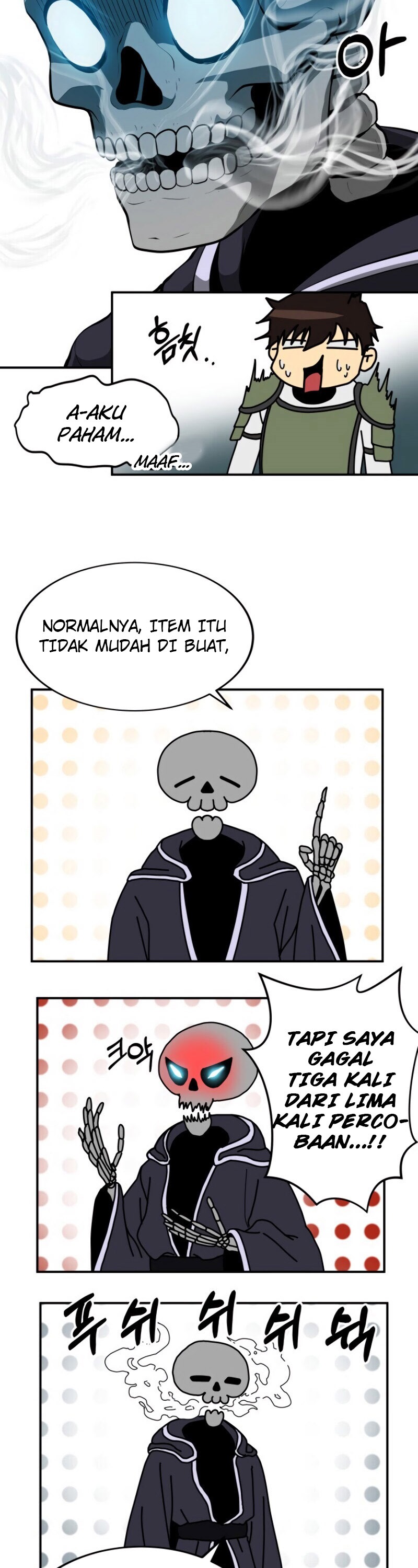 Dungeon House Chapter 08 Gambar 33