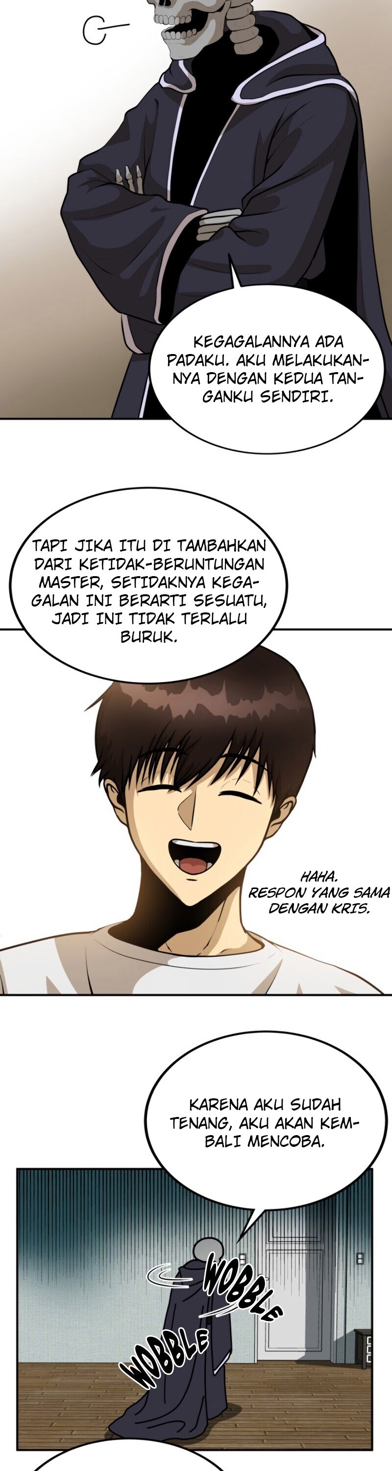 Dungeon House Chapter 08 Gambar 36