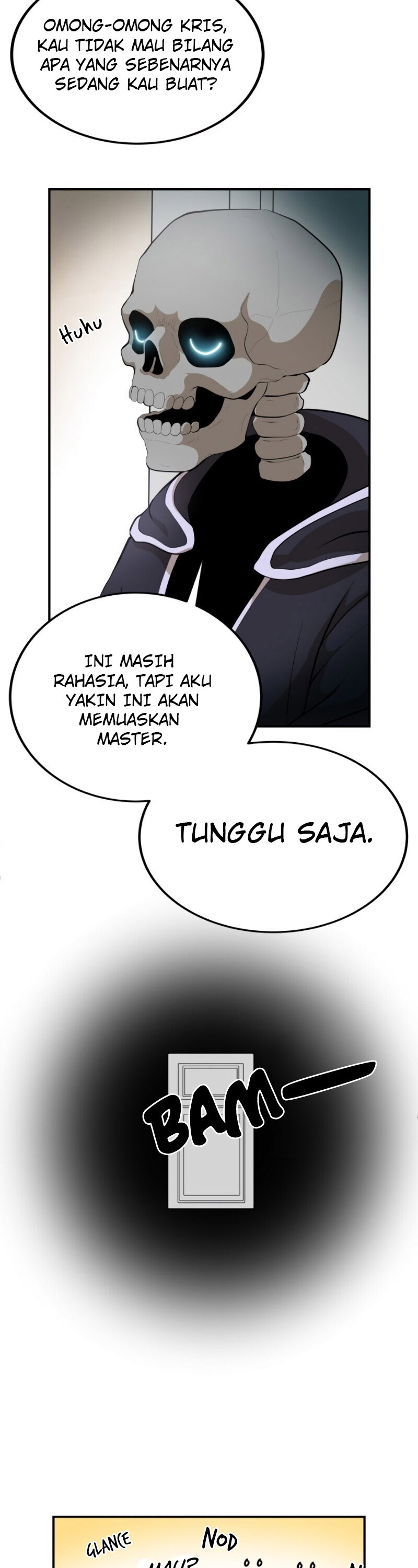 Dungeon House Chapter 08 Gambar 37