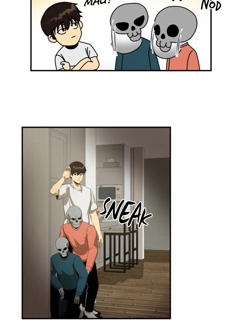 Dungeon House Chapter 08 Gambar 38