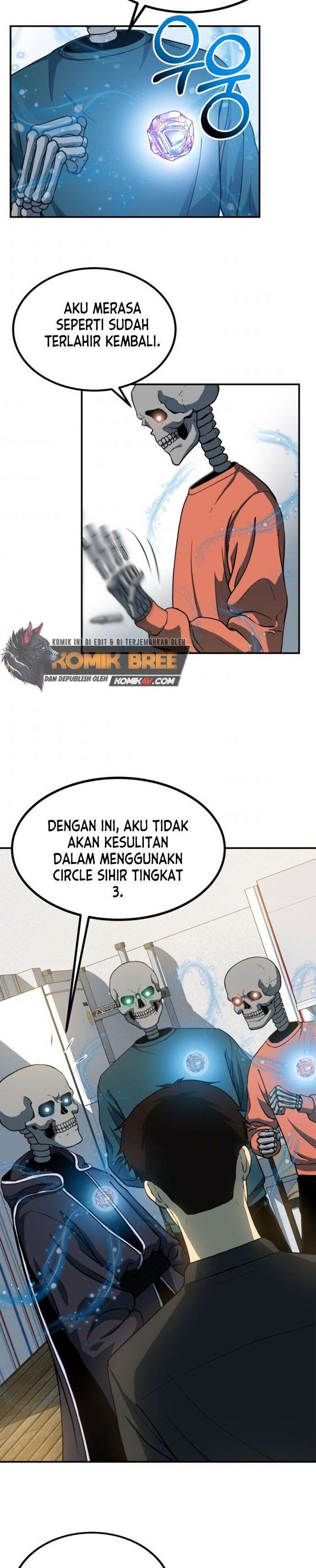 Dungeon House Chapter 13 Gambar 3