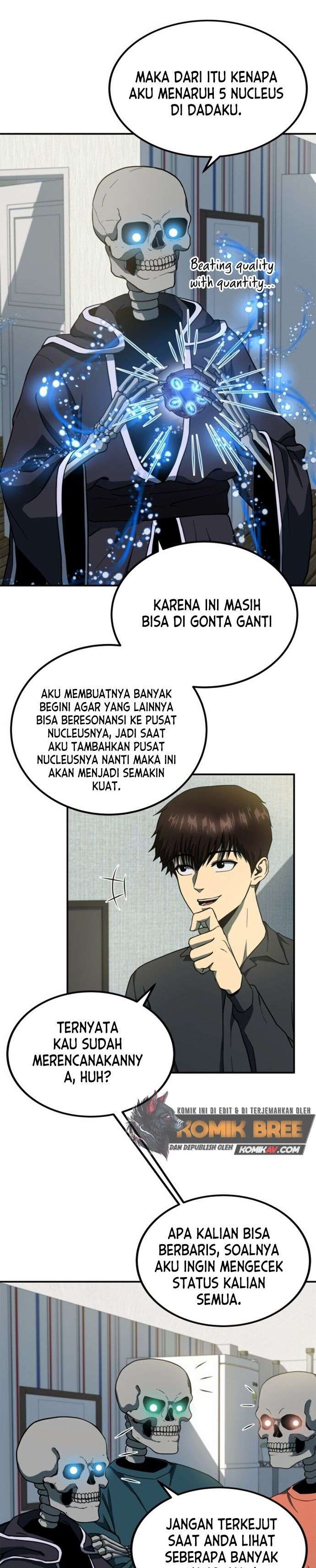 Dungeon House Chapter 13 Gambar 5