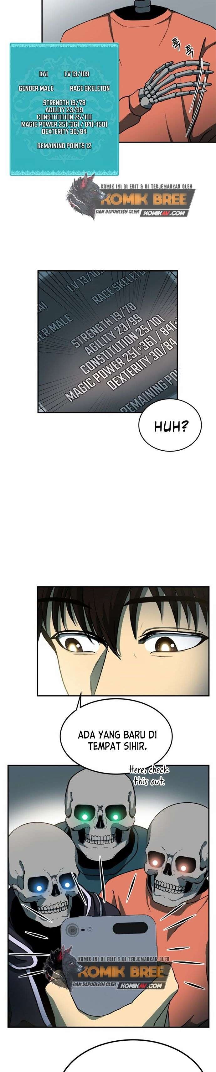 Dungeon House Chapter 13 Gambar 7