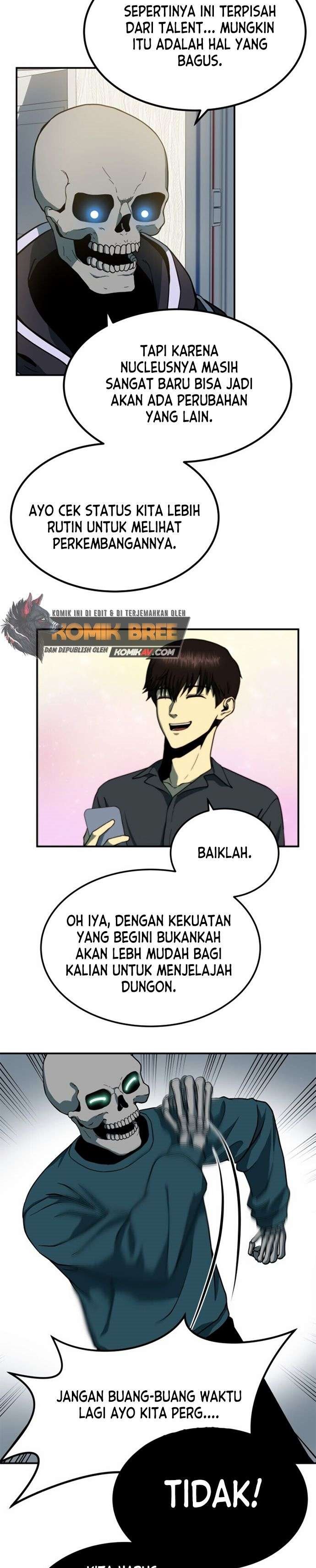 Dungeon House Chapter 13 Gambar 8