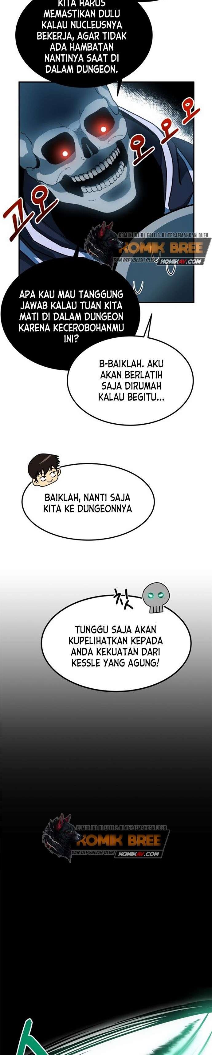 Dungeon House Chapter 13 Gambar 9
