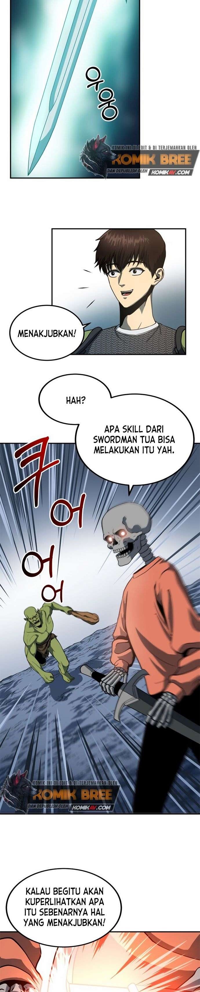 Dungeon House Chapter 13 Gambar 11