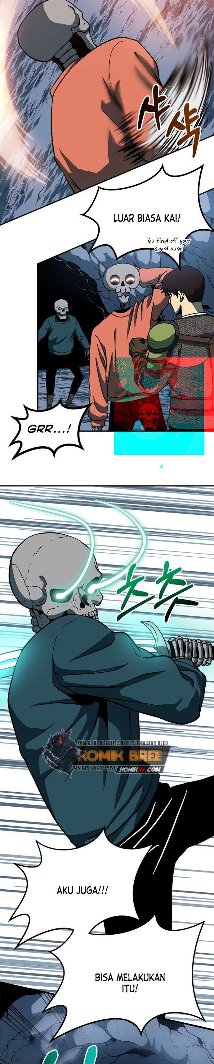 Dungeon House Chapter 13 Gambar 13