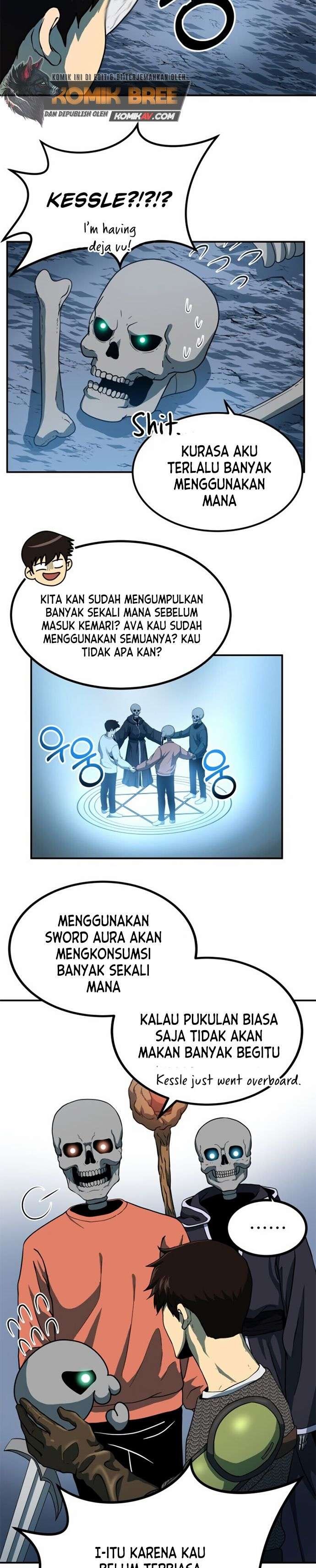 Dungeon House Chapter 13 Gambar 16