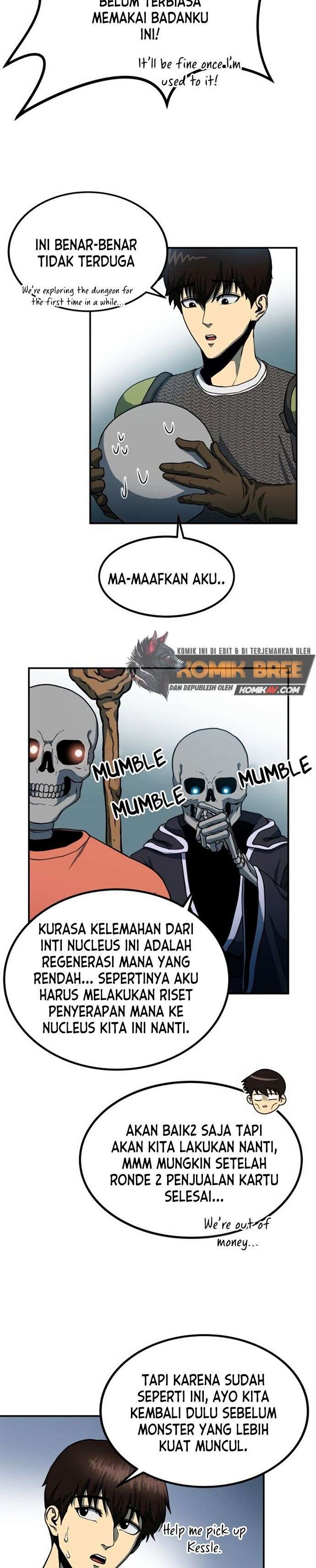 Dungeon House Chapter 13 Gambar 17