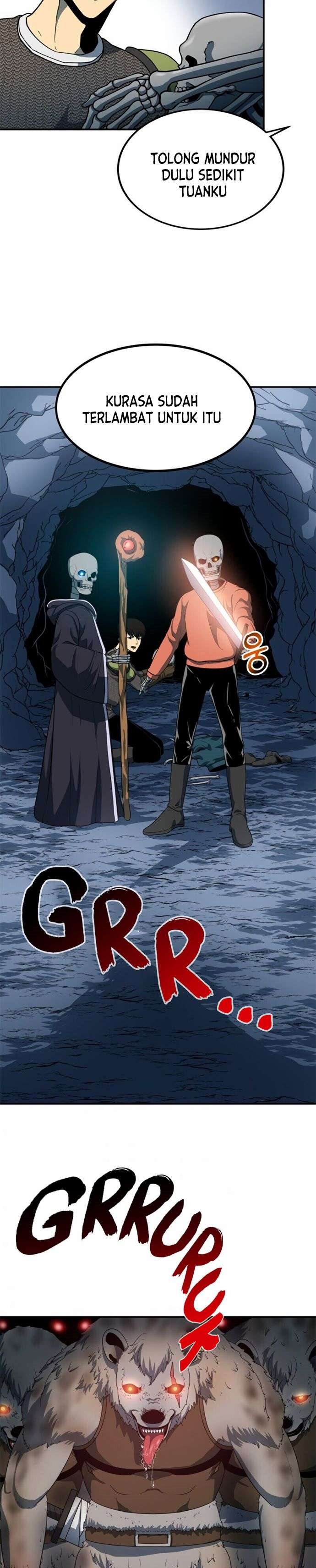 Dungeon House Chapter 13 Gambar 18