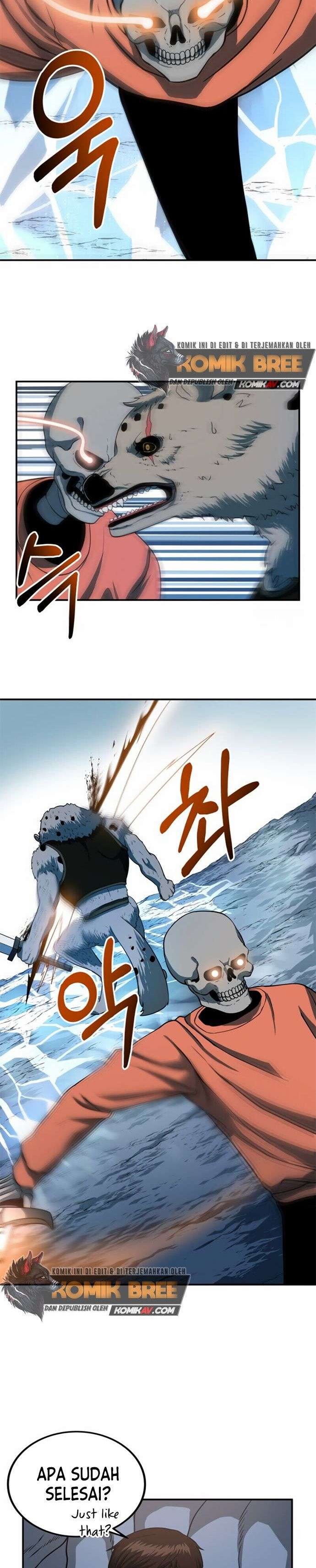 Dungeon House Chapter 13 Gambar 23