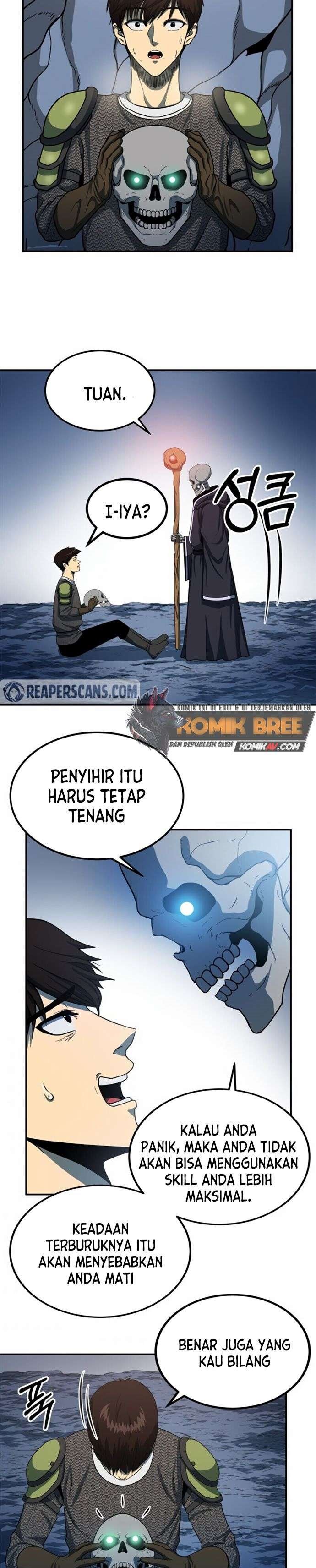 Dungeon House Chapter 13 Gambar 24