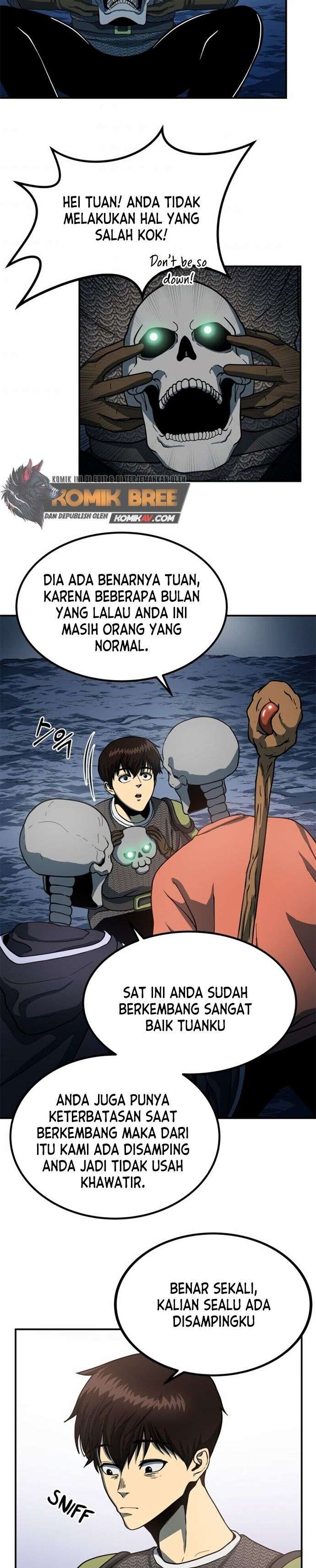 Dungeon House Chapter 13 Gambar 25