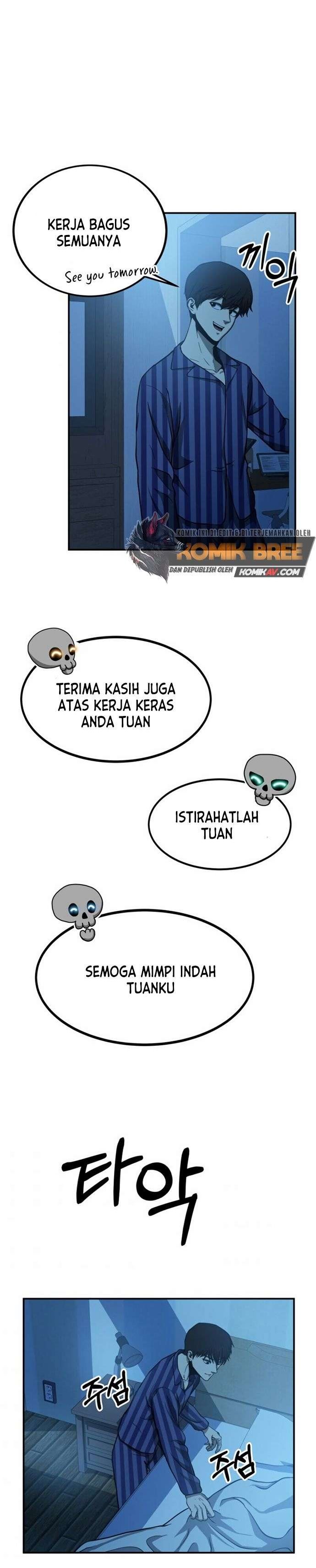 Dungeon House Chapter 13 Gambar 27