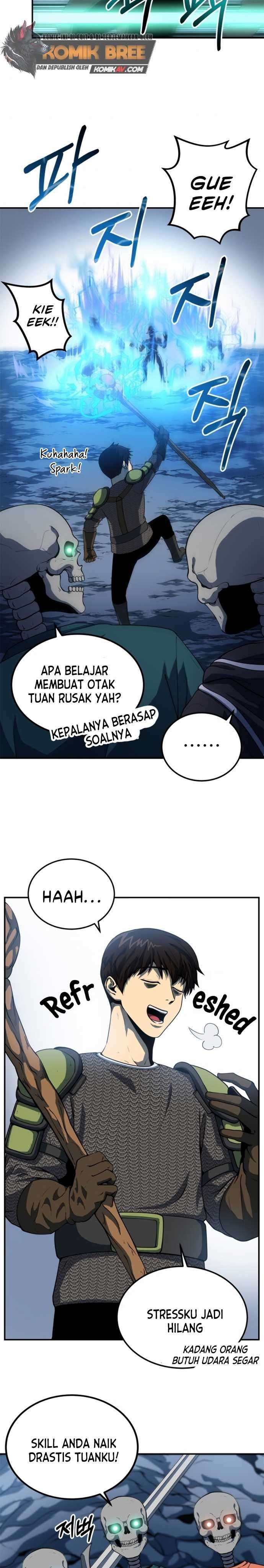 Dungeon House Chapter 15 Gambar 4