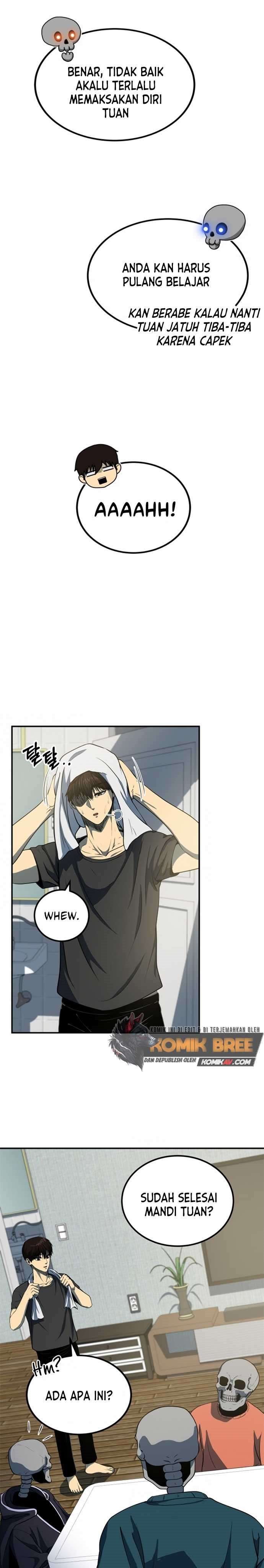 Dungeon House Chapter 15 Gambar 6