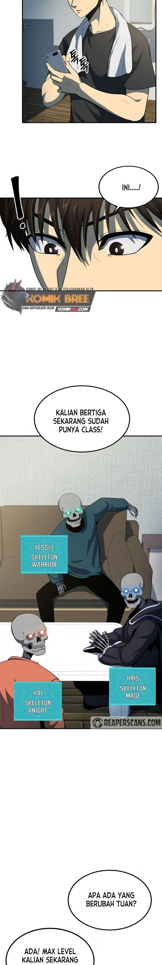 Dungeon House Chapter 15 Gambar 8