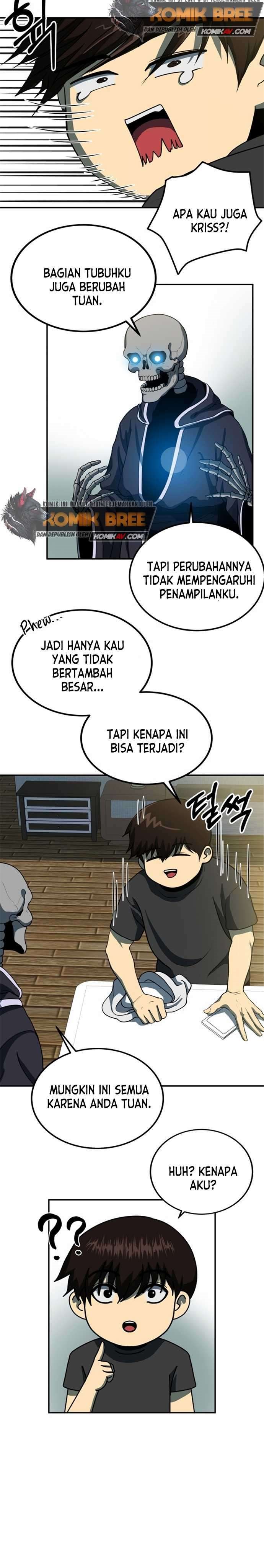 Dungeon House Chapter 15 Gambar 12