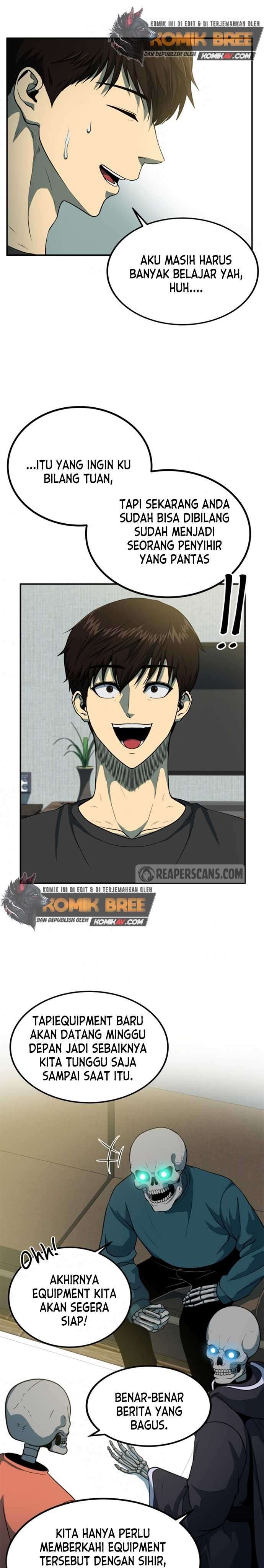 Dungeon House Chapter 15 Gambar 16