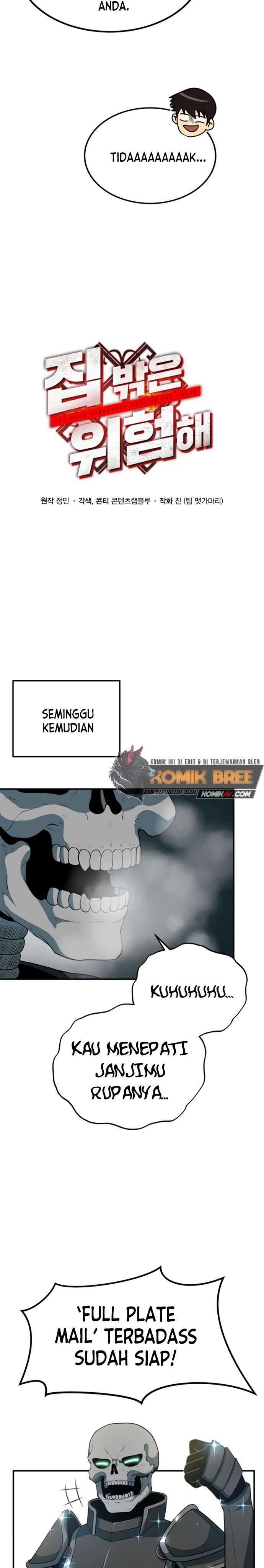 Dungeon House Chapter 15 Gambar 18