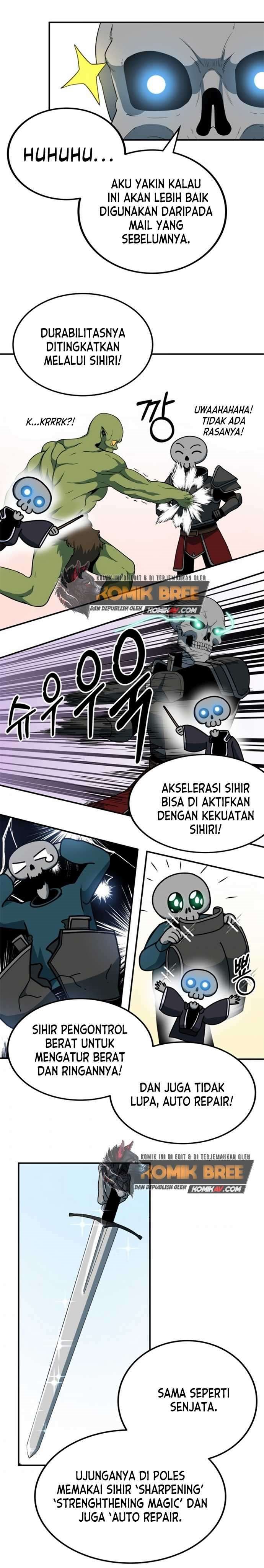 Dungeon House Chapter 15 Gambar 20