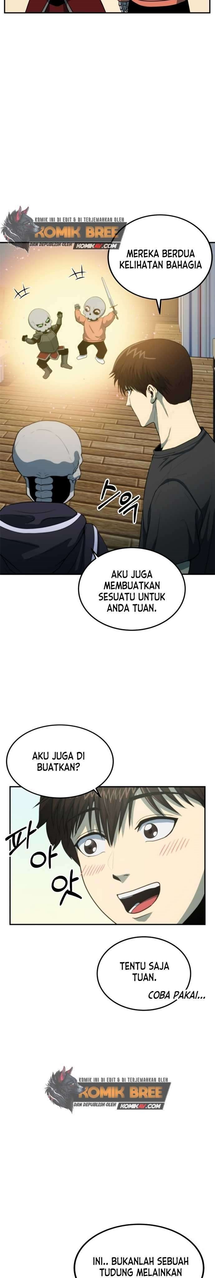 Dungeon House Chapter 15 Gambar 22