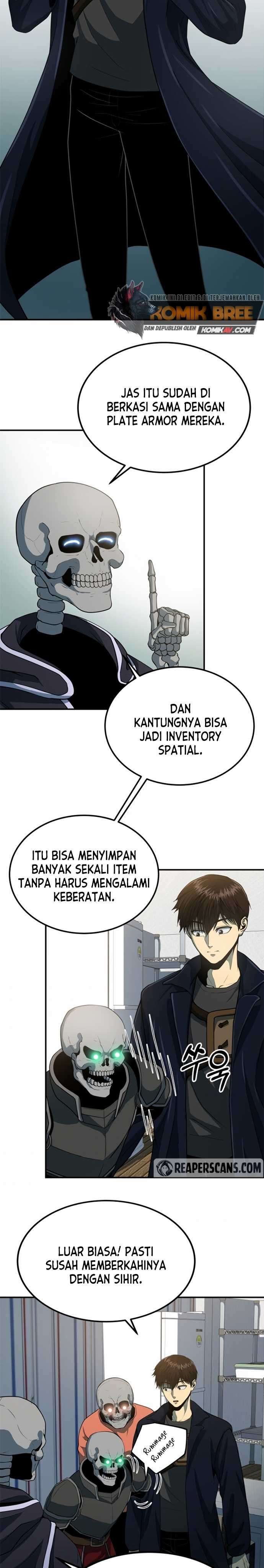 Dungeon House Chapter 15 Gambar 24