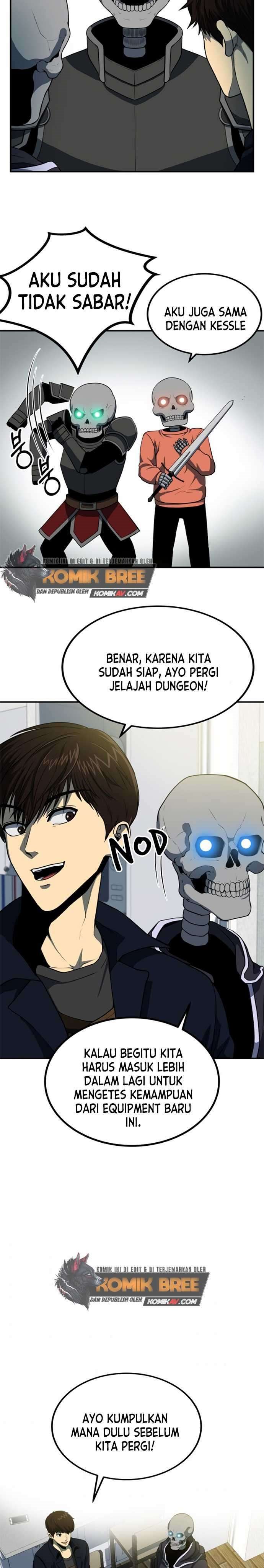 Dungeon House Chapter 15 Gambar 28