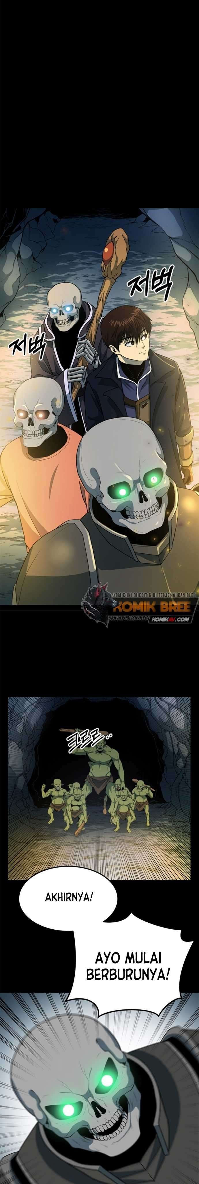 Dungeon House Chapter 15 Gambar 32
