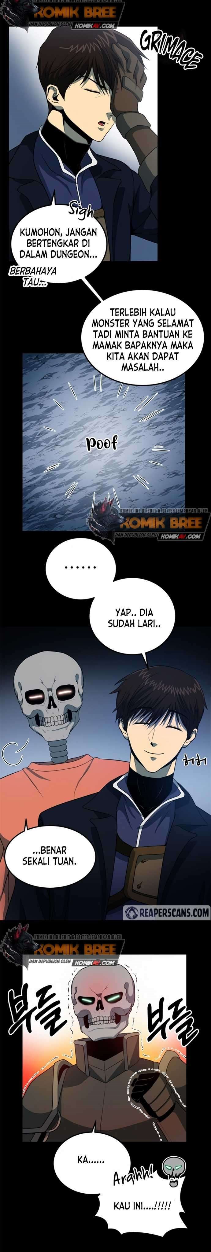 Dungeon House Chapter 15 Gambar 38