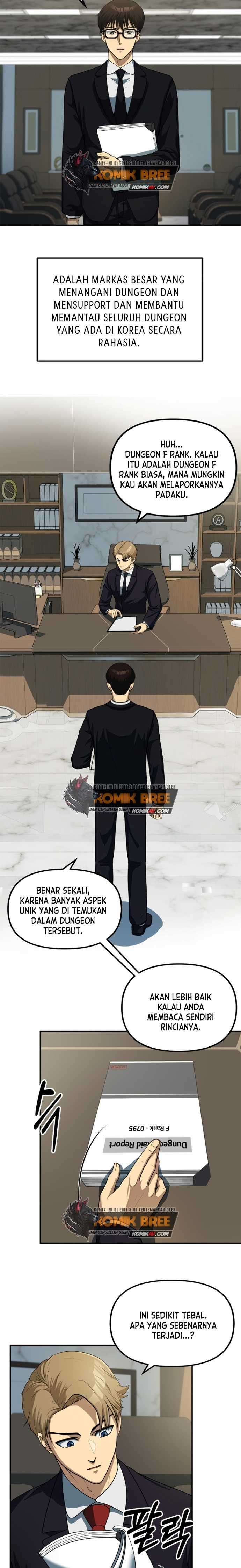 Dungeon House Chapter 21 Gambar 3