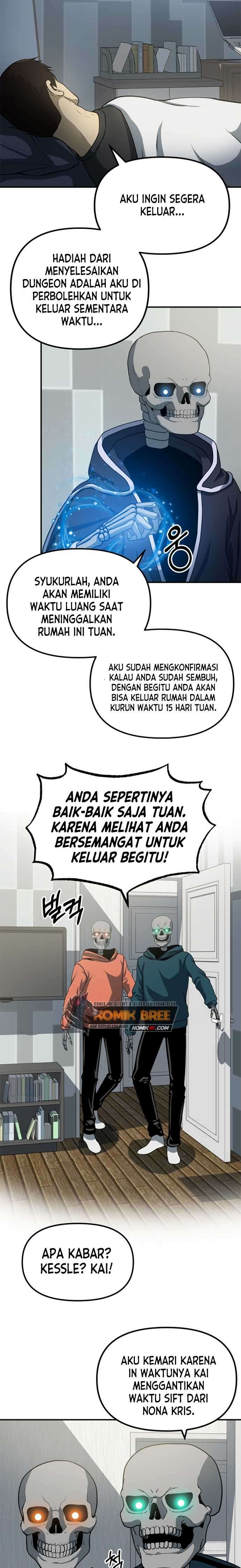 Dungeon House Chapter 21 Gambar 11