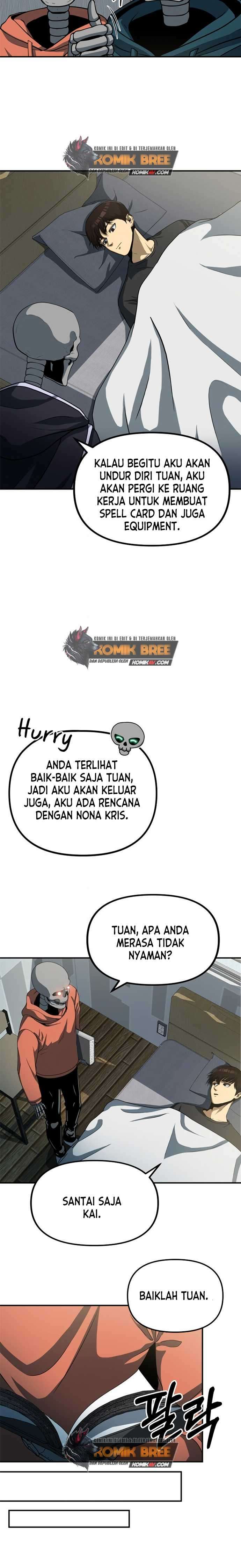 Dungeon House Chapter 21 Gambar 12