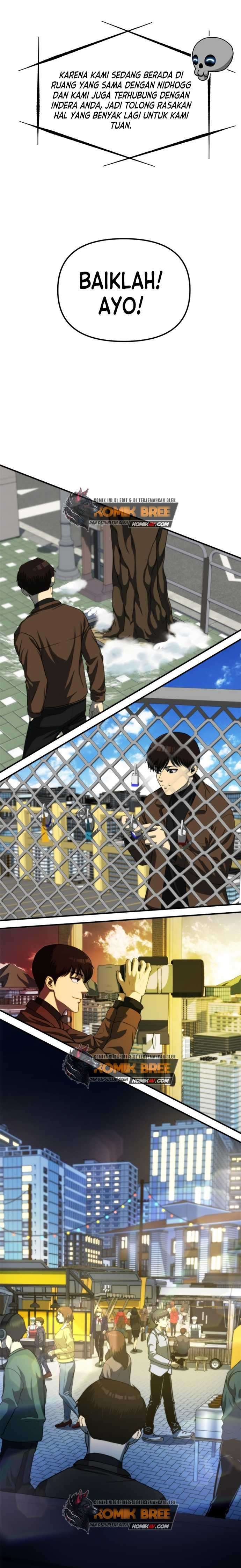 Dungeon House Chapter 21 Gambar 15