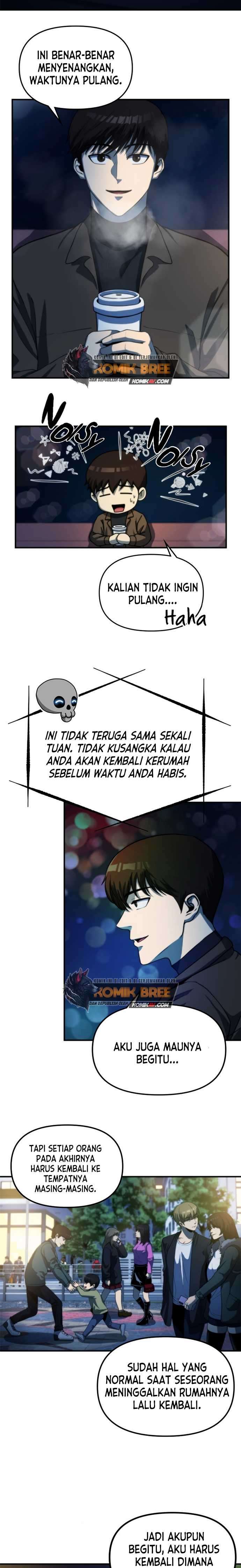 Dungeon House Chapter 21 Gambar 16