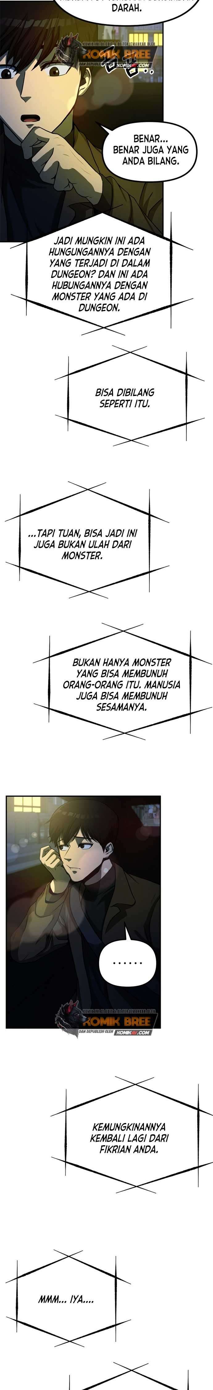 Dungeon House Chapter 21 Gambar 18