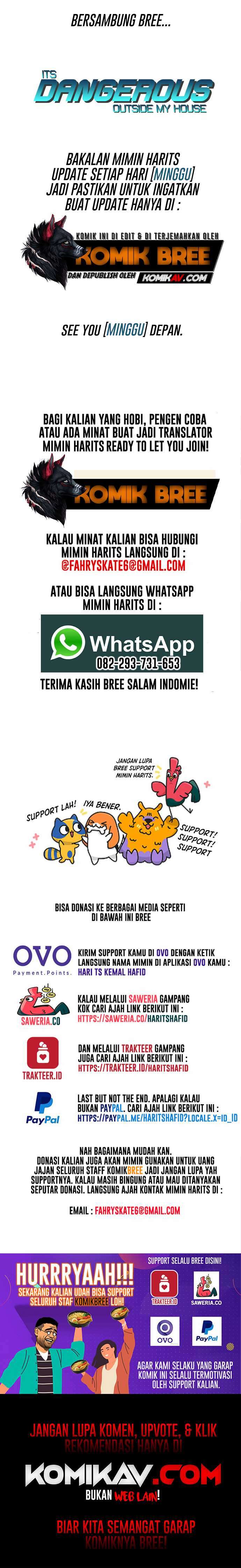 Dungeon House Chapter 21 Gambar 21