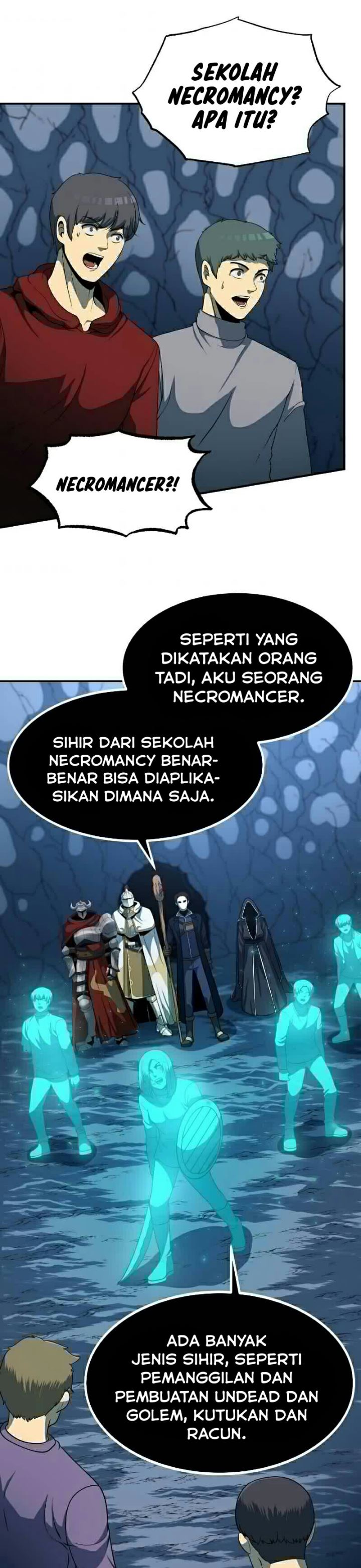 Dungeon House Chapter 26 Gambar 2