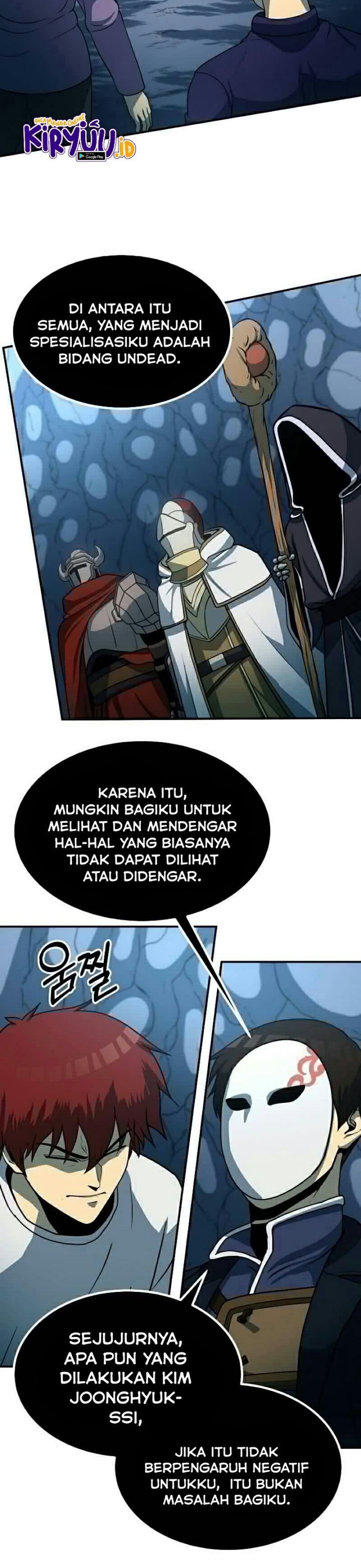 Dungeon House Chapter 26 Gambar 3