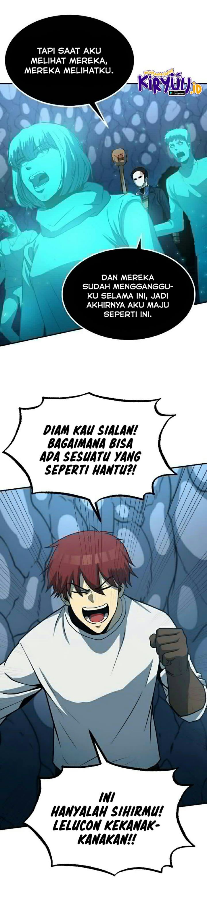 Dungeon House Chapter 26 Gambar 4