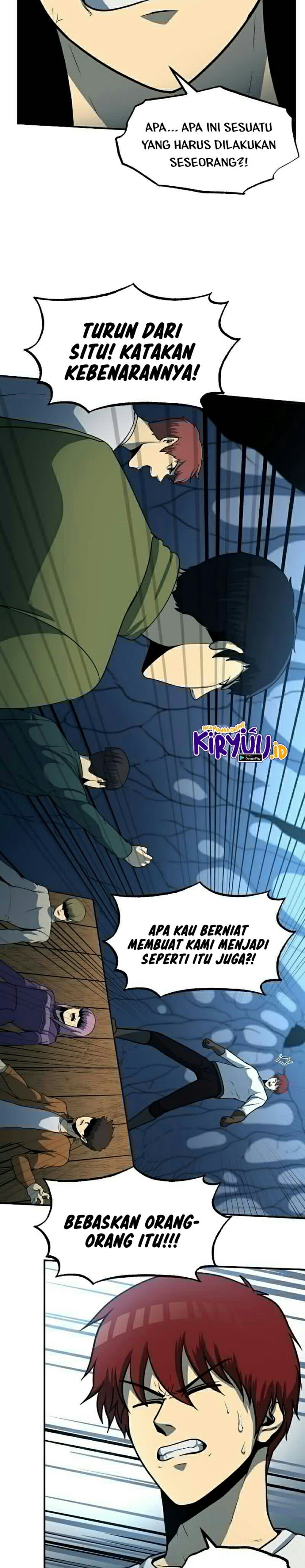 Dungeon House Chapter 26 Gambar 9