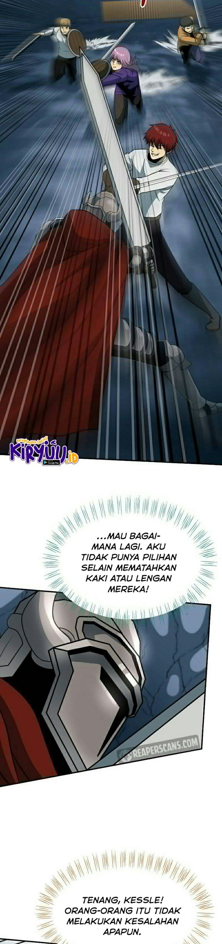 Dungeon House Chapter 26 Gambar 18