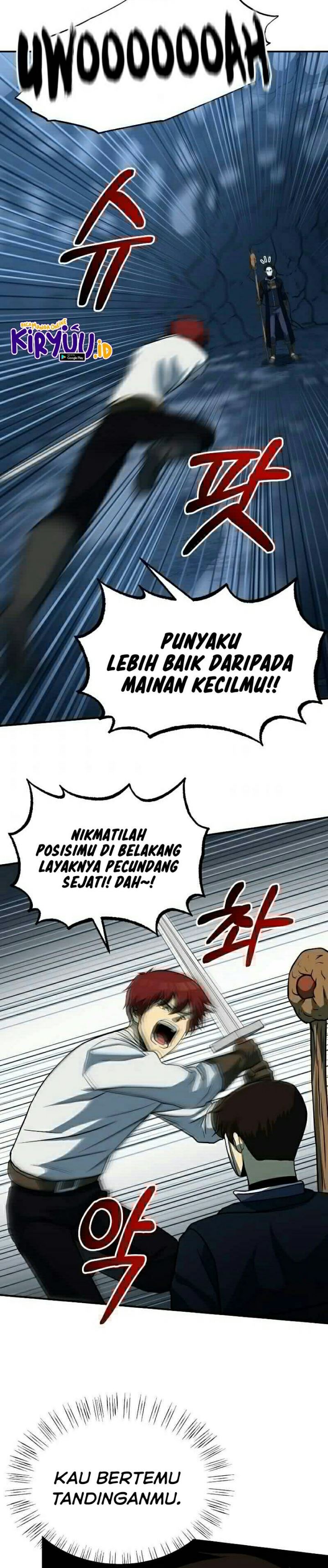 Dungeon House Chapter 26 Gambar 28