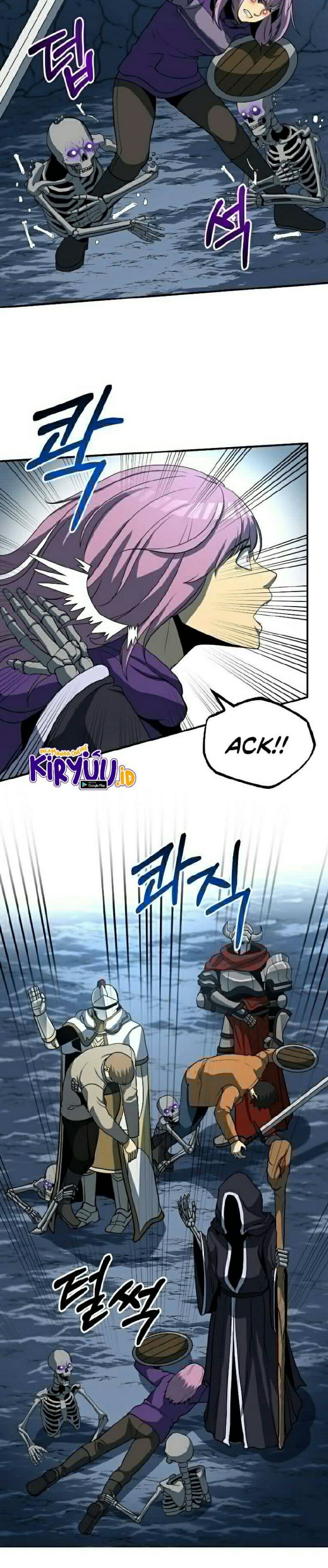 Dungeon House Chapter 26 Gambar 32