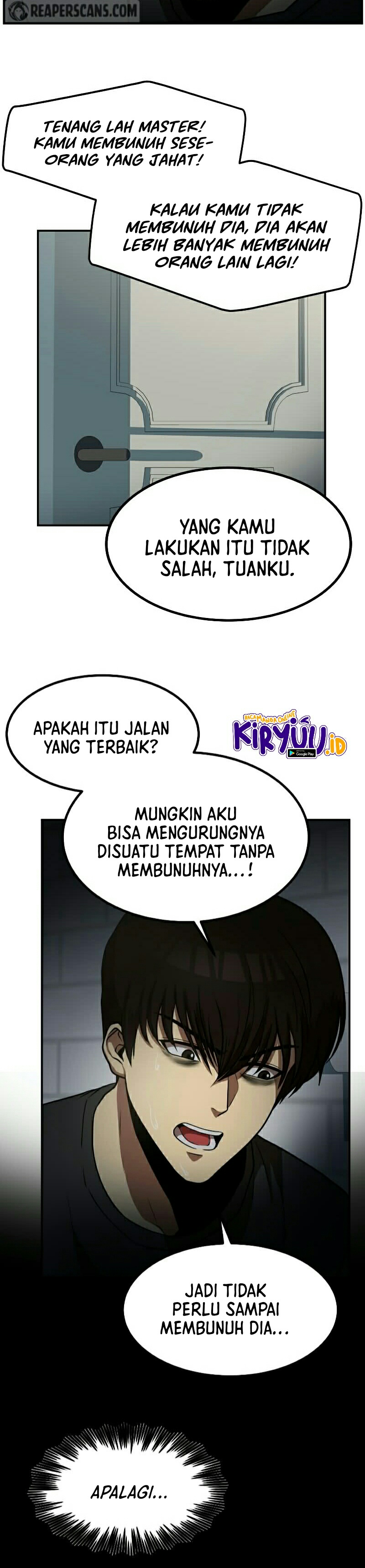 Dungeon House Chapter 27 Gambar 5