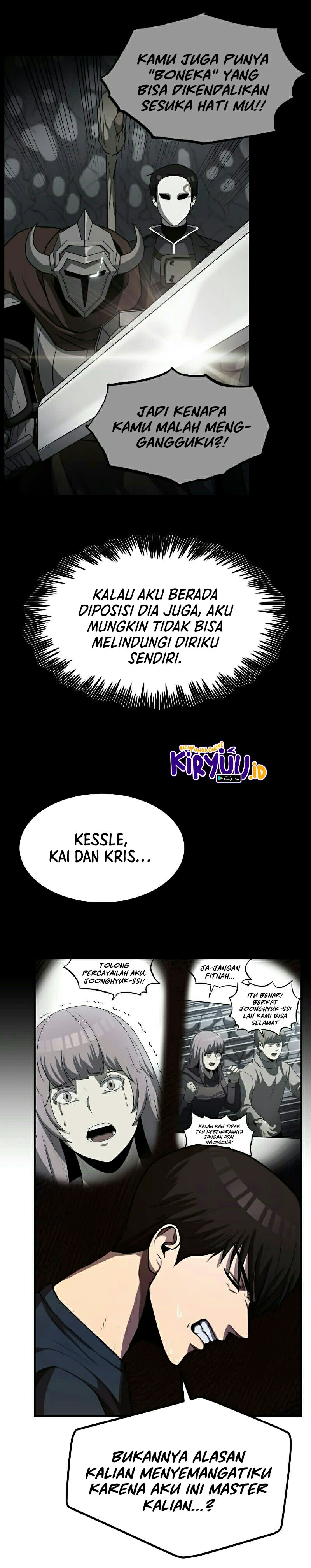 Dungeon House Chapter 27 Gambar 6
