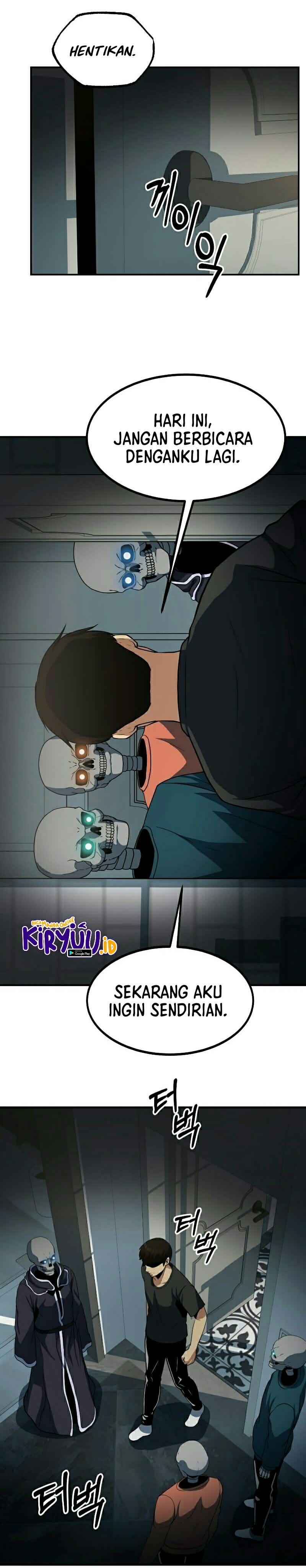 Dungeon House Chapter 27 Gambar 8